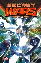 Capa do artigo Marvel Essentials 35. Secret Wars: Omega