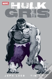 Capa do artigo Marvel Essentials 39. Hulk Gris