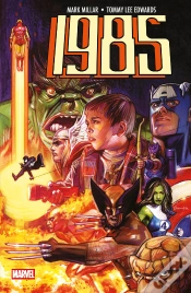 Capa do artigo Marvel Essentials 41. 1985