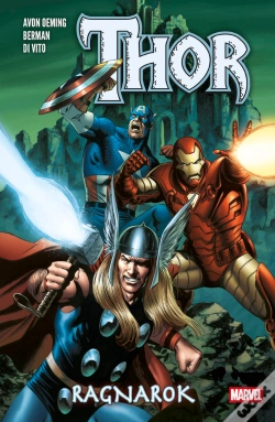 Capa do artigo Marvel Essentials, 44 Thor Ragnarok