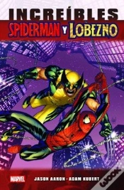 Capa do artigo Marvel Essentials Increibles Spiderman Y Lobezno
