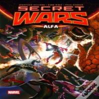 Marvel Essentials Secret Wars Alfa