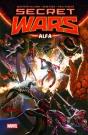 Marvel Essentials Secret Wars Alfa - Preview