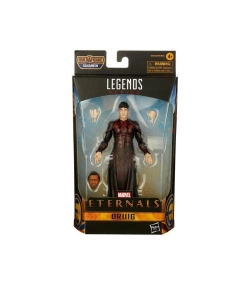 Capa do artigo Marvel Eternals Legends Druig