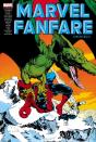 Marvel Fanfare Omnibus Vol. 1 - Preview