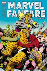 Marvel Fanfare Omnibus Vol. 2