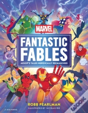 Capa do artigo Marvel Fantastic Fables