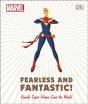 Marvel Fearless And Fantastic! Female Super Heroes Save The World - Preview