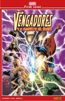Marvel First Level 01: Los Vengadores Y El Guantelete Del Infinit