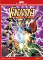 Marvel First Level 01: Los Vengadores Y El Guantelete Del Infinit - Preview