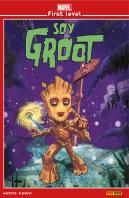 Marvel First Level 02: Soy Groot
