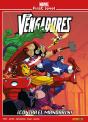 Marvel First Level 03: Los Vengadores: ¡Contra El Mandarin! - Preview