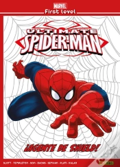 Capa do artigo Marvel First Level 04: Ultimate Spiderman: ¡Agente De Shield!