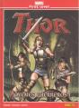 Marvel First Level 08: Thor Jovenes Guerreros - Preview