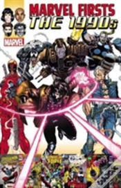 Capa do artigo Marvel Firsts: The 1990s Vol. 2