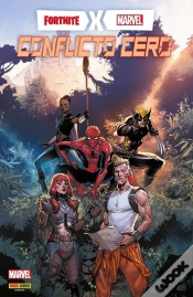 Capa do artigo Marvel/Fortnite