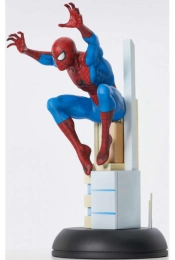 Capa do artigo Marvel Gallery Spider-Man PVC Dioramam 20 cm