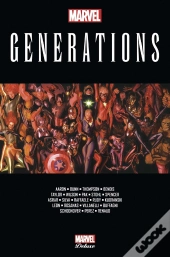 Marvel Generations