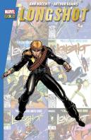 Marvel Gold Longshot