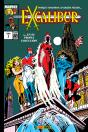 Marvel Gold Omnibus Excalibur 1. The Sword Is Drawn - Preview