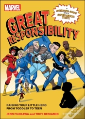 Capa do artigo Marvel: Great Responsibility