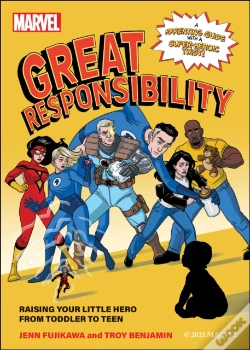 Capa do artigo Marvel: Great Responsibility