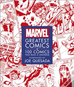 Capa do artigo Marvel Greatest Comics