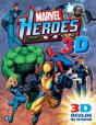 Marvel Heroes 3D - Preview