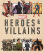 Marvel Heroes And Villains - Preview