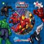 Marvel Heroes - Preview
