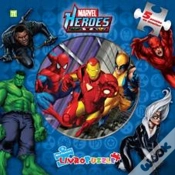 Capa do artigo Marvel Heroes