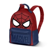 Capa do artigo Marvel Homem-Aranha Chibi Mochila Heady, Vermelha