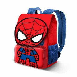 Capa do artigo Marvel Homem-Aranha Glide Mochila Expansível EXP, Vermelha