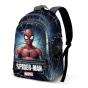 Marvel Homem-Aranha Maximum Mochila Fight FAN 2.2, Azul - Preview