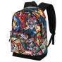 Marvel Homem-Aranha Panels Mochila HS FAN 2.2, Multicolorido - Preview