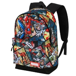 Capa do artigo Marvel Homem-Aranha Panels Mochila HS FAN 2.2, Multicolorido