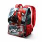 Marvel Homem-Aranha Rain Mochila Expansível EXP, Multicolorido - Preview