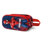 Capa do artigo Marvel Homem-Aranha Solid Estojo Duplo 3D, Azul