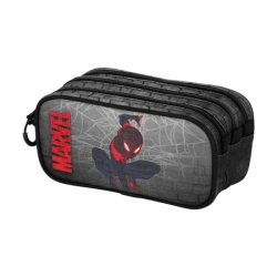 Capa do artigo Marvel Homem-Aranha Spin Estojo Trick FAN 2.2, Cinza