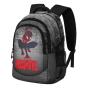 Marvel Homem-Aranha Spin Mochila Running PLUS, Cinza - Preview