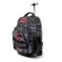 Marvel Homem-Aranha Spin Mochila Trolley GTS FAN, Cinza - Preview