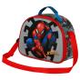 Marvel Homem-Aranha Symbol Lancheira 3D, Cinza - Preview