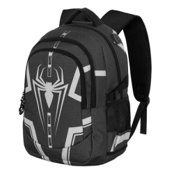 Capa do artigo Marvel Homem-Aranha Town Mochila Running PLUS, Preta