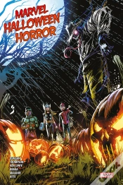 Capa do artigo Marvel Horror Halloween
