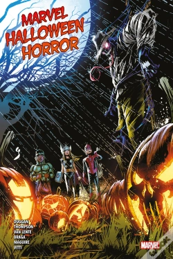 Capa do artigo Marvel Horror Halloween