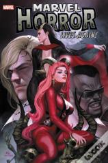 Marvel Horror Lives Again Omnibus