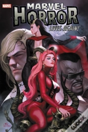 Capa do artigo Marvel Horror Lives Again Omnibus