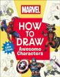 Marvel How To Draw Awesome Characters - Preview