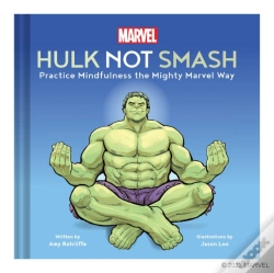 Capa do artigo Marvel Hulk Not Smash
