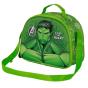 Marvel Hulk Rage Lancheira 3D, Verde - Preview